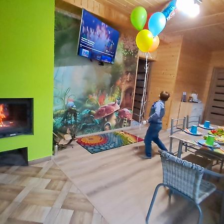 Apartments Girska Sonata Mykulyčyn Pokoj fotografie