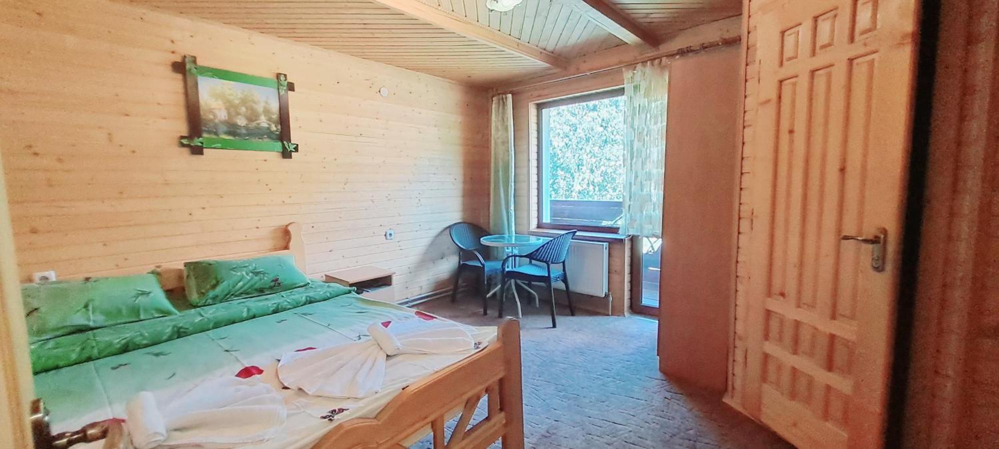 Apartments Girska Sonata Mykulyčyn Pokoj fotografie
