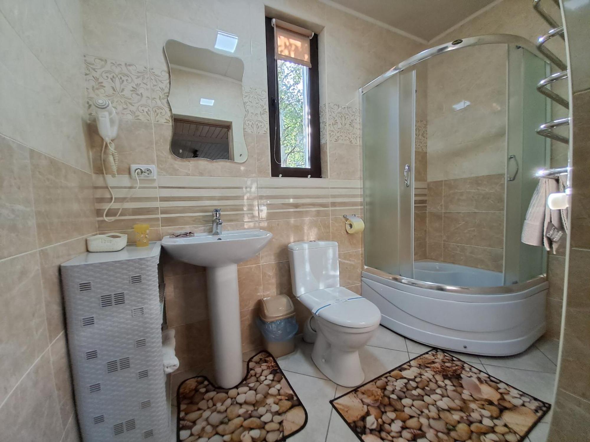 Apartments Girska Sonata Mykulyčyn Pokoj fotografie