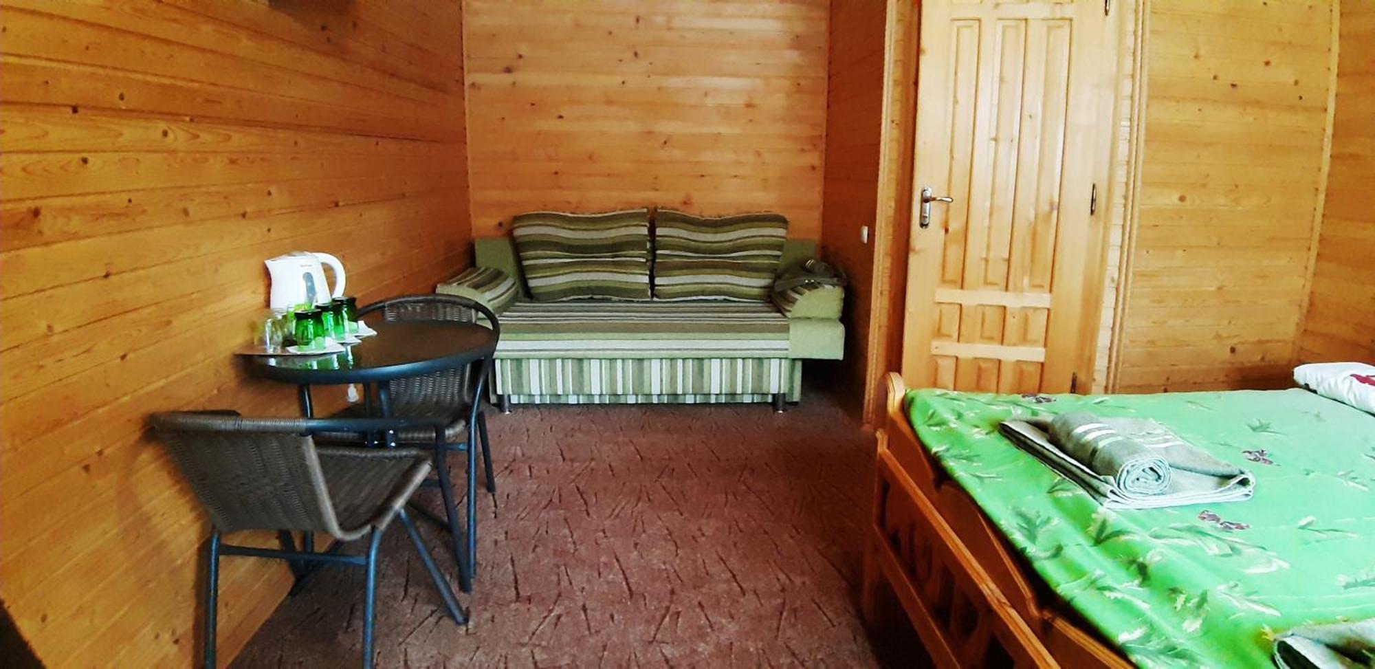 Apartments Girska Sonata Mykulyčyn Pokoj fotografie
