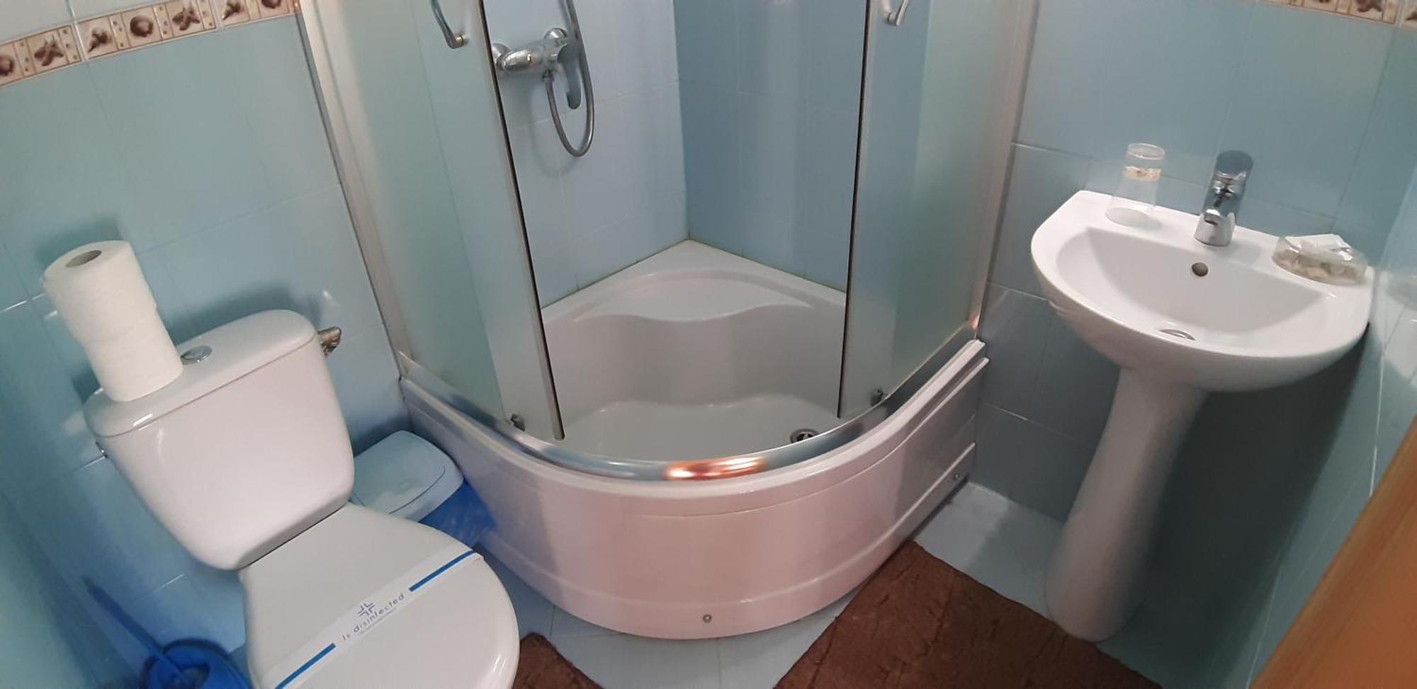 Apartments Girska Sonata Mykulyčyn Pokoj fotografie