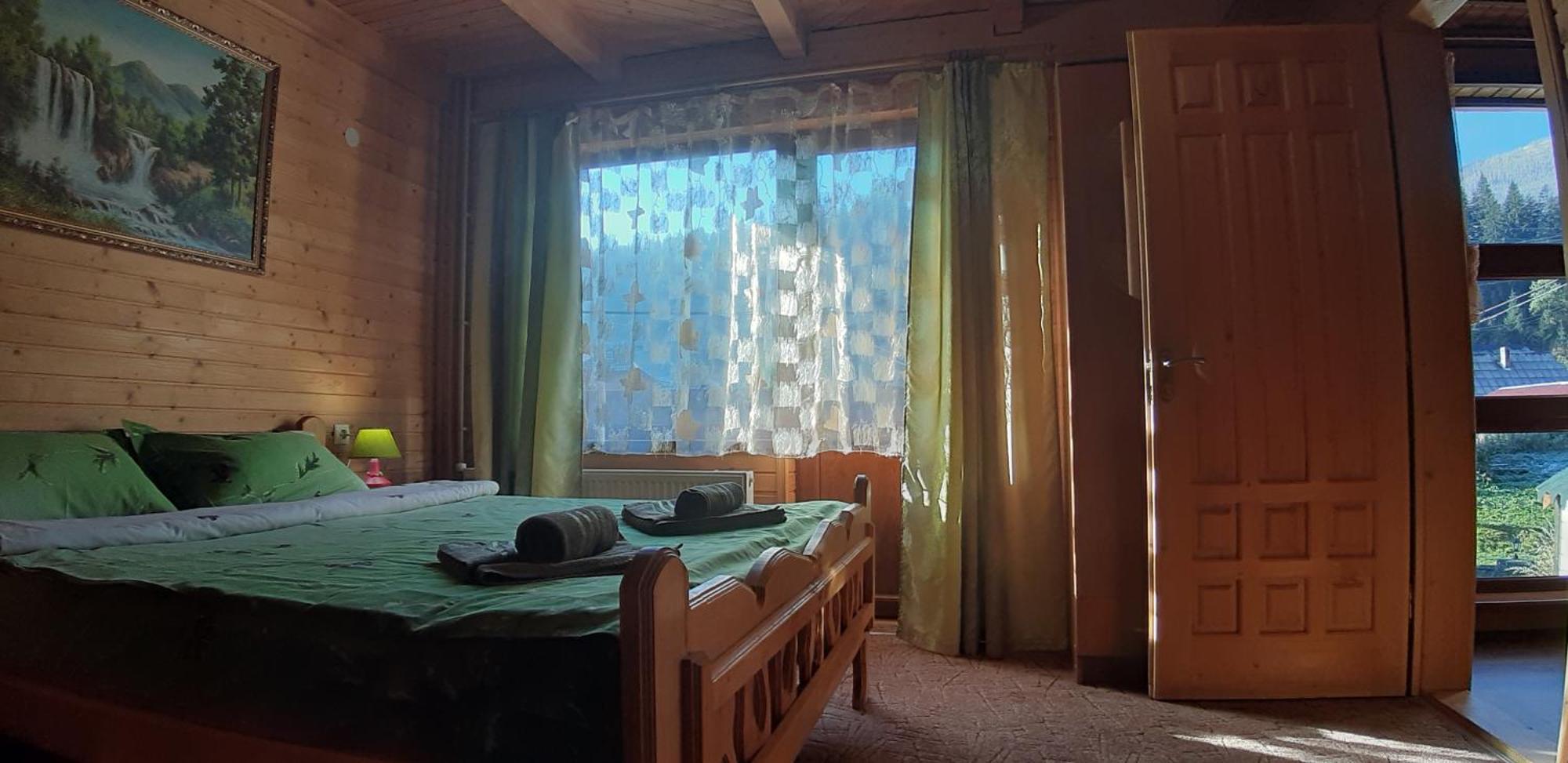 Apartments Girska Sonata Mykulyčyn Pokoj fotografie