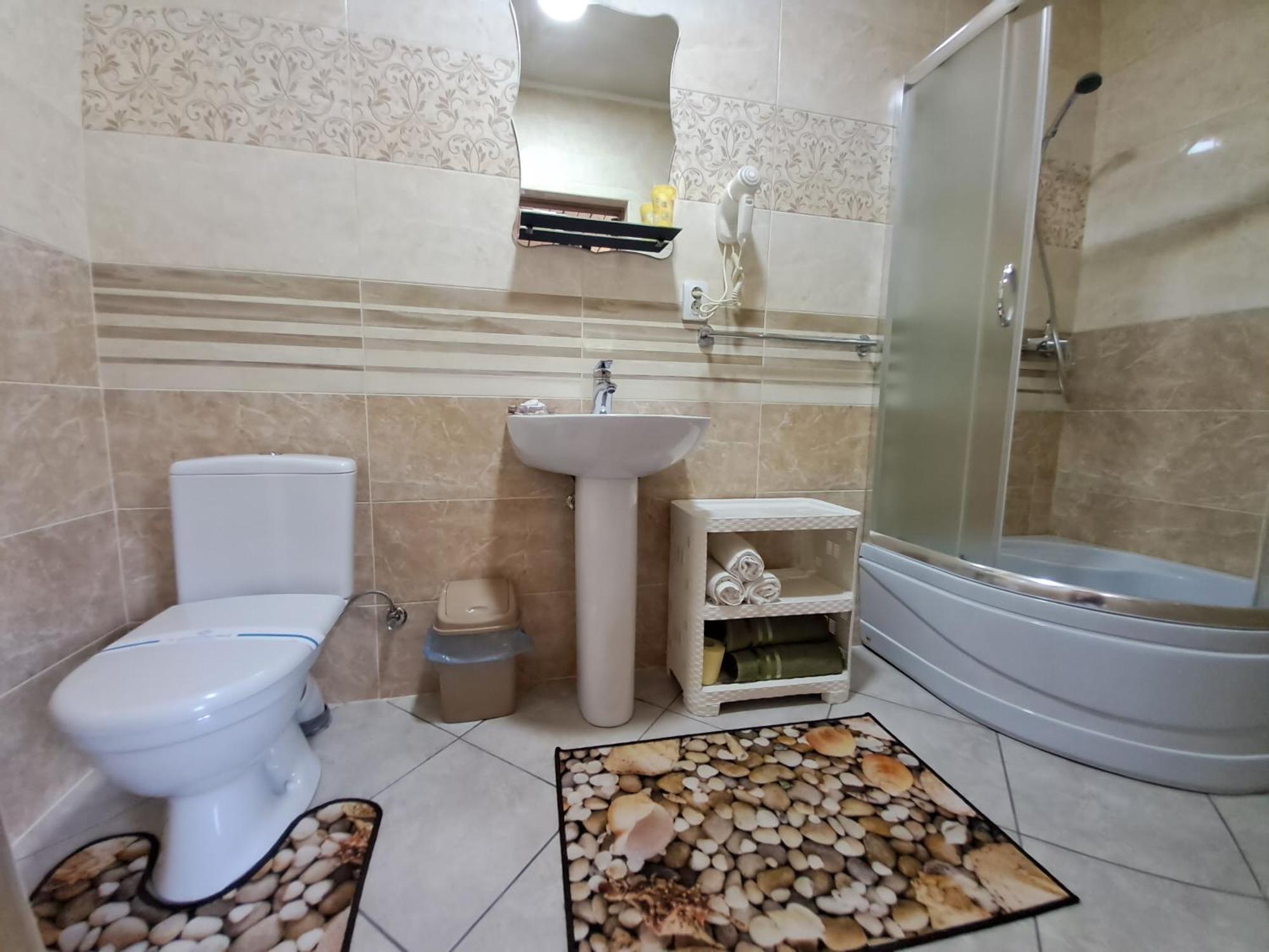 Apartments Girska Sonata Mykulyčyn Pokoj fotografie